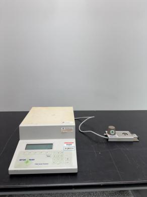 Mettler Toledo FP90 Analytical Balance Central Processor-cover