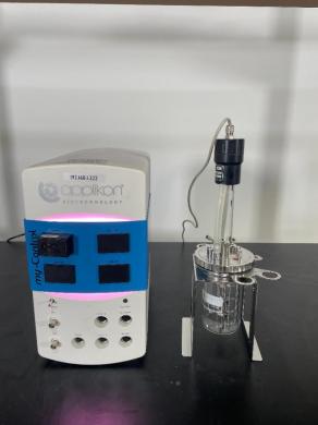 Applikon My-Control Laboratory Bioreactor for Controlled Bioprocessing-cover