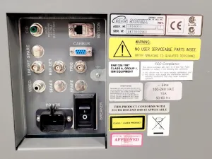 AB Sciex 4800 MALDI TOF/TOF Mass Spectrometry System for Biotech and Clinical Research, 21 of 28