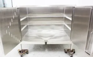 Pall LGRTTE 1000L Allegro Bioprocessing Single Use Mixer Tote, 3 of 12