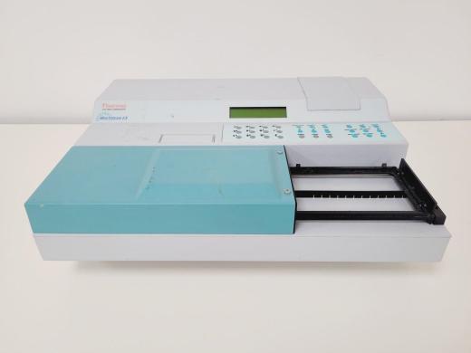 Thermo Electron Corporation Multiskan EX Model 355 Microplate Reader Lab-cover