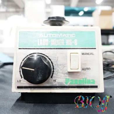 AS ONE PASOLINA NS-8 Laboratory Mixer