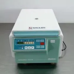 Hettich Mikro 22R Refrigerated Benchtop Centrifuge, 6 of 8