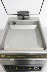 Audion VMS 53 Industrial Tabletop Vacuum Packaging Machine with 8 m³/h Pump, 5 of 8