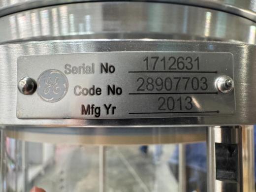 GE AxiChrom 50 Chromatography Column-cover