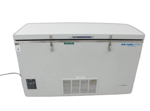 So-Low C85-17 Ultra Low Temperature Freezer with -80°C Control and FDC-4000 System-cover
