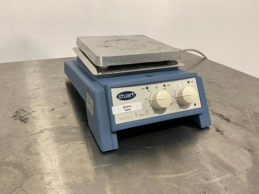 Stuart SB162 Laboratory Hotplate Stirrer with Dual Temperature and Speed Control-cover
