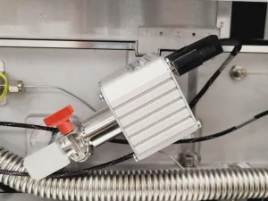 Agilent 6520 Accurate Mass Quadrupole Time-of-Flight Mass Spectrometer with Vacuum Pump, 20 of 36