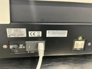 Shimadzu UV-2401 (PC) UV-Visible Spectrophotometer with PC Interface, 4 of 4