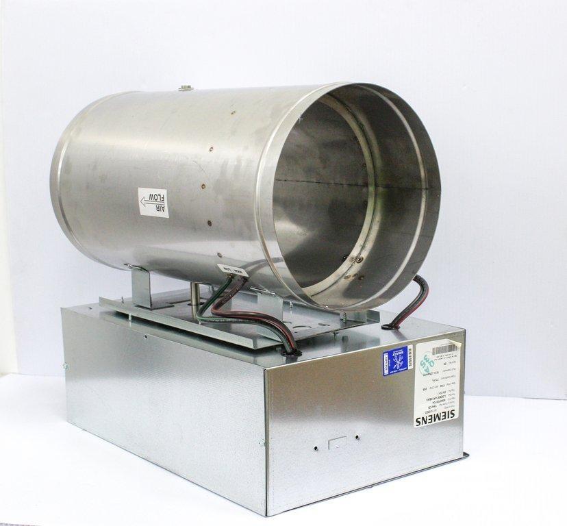 Siemens LGEMX10R10BAS Laboratory Exhaust Terminal, New, Tag No.: EV A-3