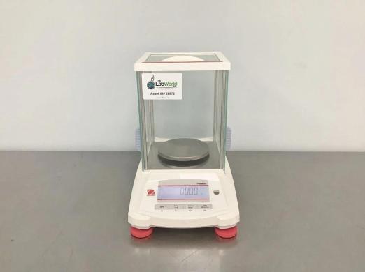 Ohaus Pioneer PX Series Analytical Balance for Precision Laboratory Weighing-cover