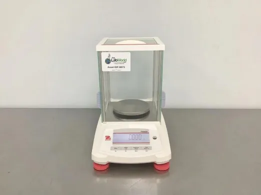 Ohaus Pioneer PX Series Analytical Balance for Precision Laboratory Weighing