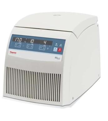 Thermo Scientific Heraeus™ Fresco™ 17 Refrigerated Microcentrifuge-cover