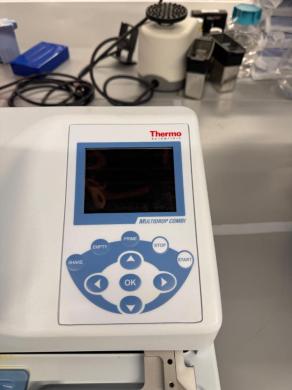 Thermo MultiDrop Combi Reagent Dispenser-cover