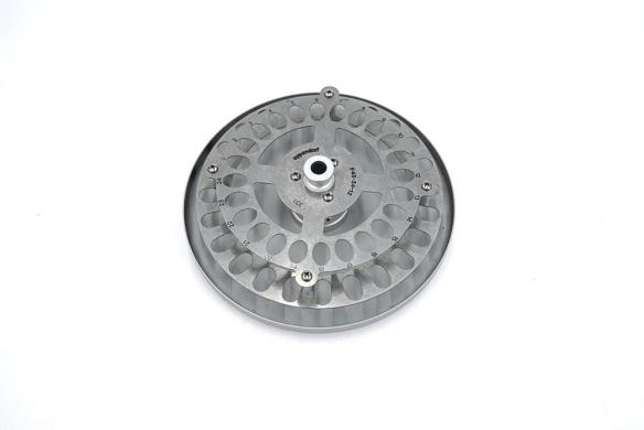 Eppendorf F45-24-12 24-Place Centrifuge Rotor, 6.0/8.0 mL, 15,000 rpm, 5490036000-cover
