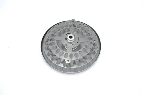 Eppendorf F45-24-12 Centrifuge Rotor, 24 × 6.0/8.0 mL, 5490036000