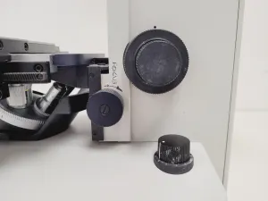 Leitz Labovert FS Fluorescence Microscope with 4x Objectives (4x, 10x, 20x, 32x), 14 of 30
