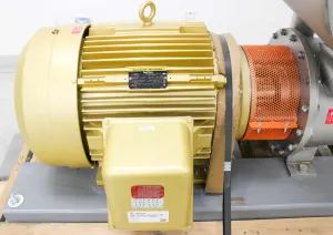 CorcoranPumps 6000D-SP Self-Priming 60 HP Centrifugal Pump in 316L Stainless Steel, 11 of 12