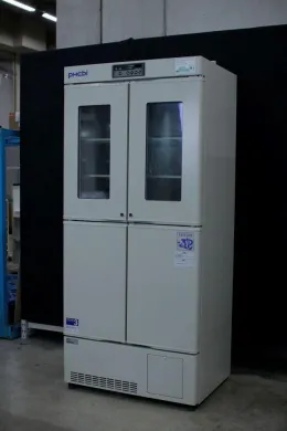 PHCbi MPR-414F-PJ Dual-Function Biomedical Refrigerator and Freezer