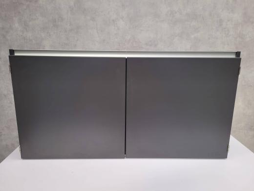 S+B Wall cabinet DD D.Grey 1200-cover