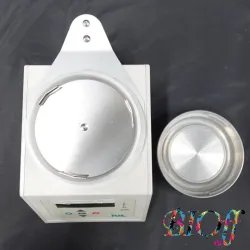 IUL Spin Air Eco 10SA0100 Rotational Viable Air Sampler, 5 of 7