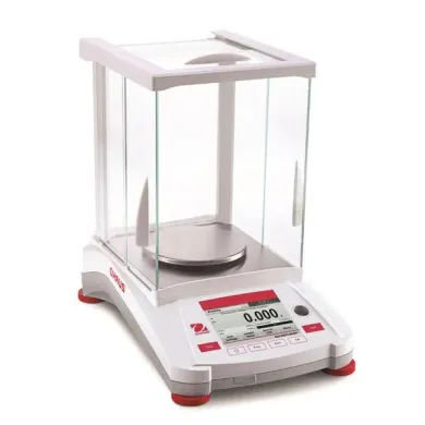 Ohaus AX523 Adventurer Precision Electronic Balance with Touchscreen and Multi-Functionality
