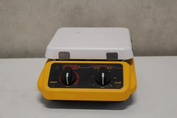 Barnstead Thermolyne Cimarec S131320-33 Temperature Controlled Hot Plate with Magnetic Stirrer-cover