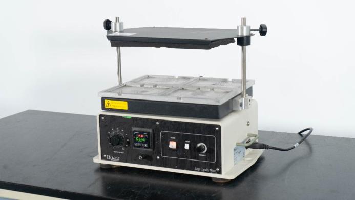 GlasCol Large Capacity Laboratory Mixer for Sample and Bioprocess Mixing-cover