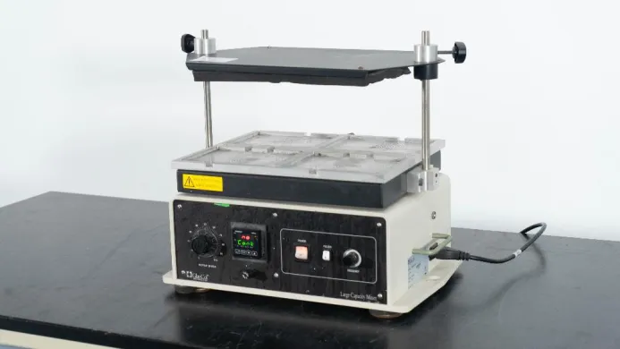 GlasCol Large Capacity Laboratory Mixer for Sample and Bioprocess Mixing