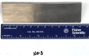 Lipshaw 110mm Stainless Steel Microtome Knife Blade with Protective Case, 12 of 39