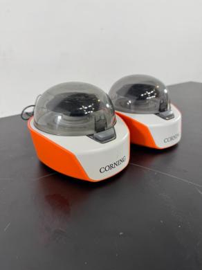 Corning Mini Centrifuge Model 6770 for Microcentrifuge Tubes-cover