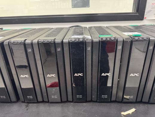 APC Back-UPS Pro 1500 Uninterruptible Power Supply with Battery Backup and Surge Protection-cover