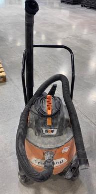 Ridgid Shop Vac Industrial Wet/Dry Vacuum Cleaner-cover