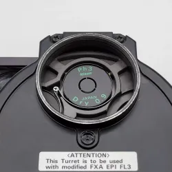 Nikon FXA Microscope Condenser with DIC Prisms, Polarizer, and Analyzer Slider, 8 of 9