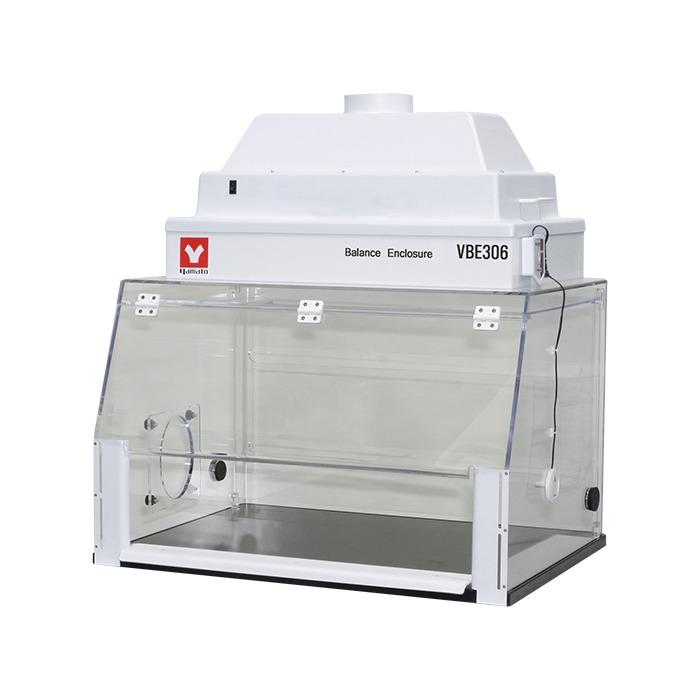 Yamato VBE-306 36 in. Wide Vented Balance Enclosure, 115V