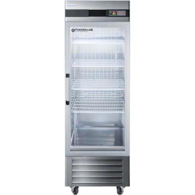 Accucold ARG23ML 23 Cu.Ft. Glass Door Upright Pharmacy Refrigerator for Laboratory and Vaccine Storage-cover