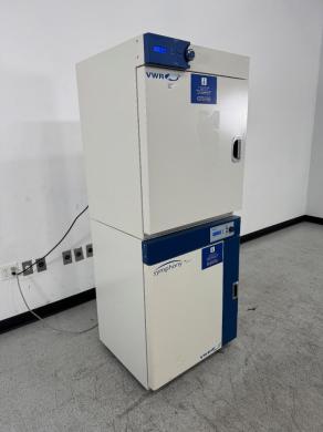 VWR Double Stack Gravity Convection Laboratory Incubator-cover