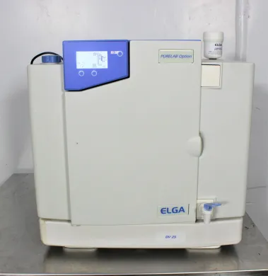 Elga PURELAB Option OR015XXM1 Type II+ Reverse Osmosis Water Purification System 15L/hr