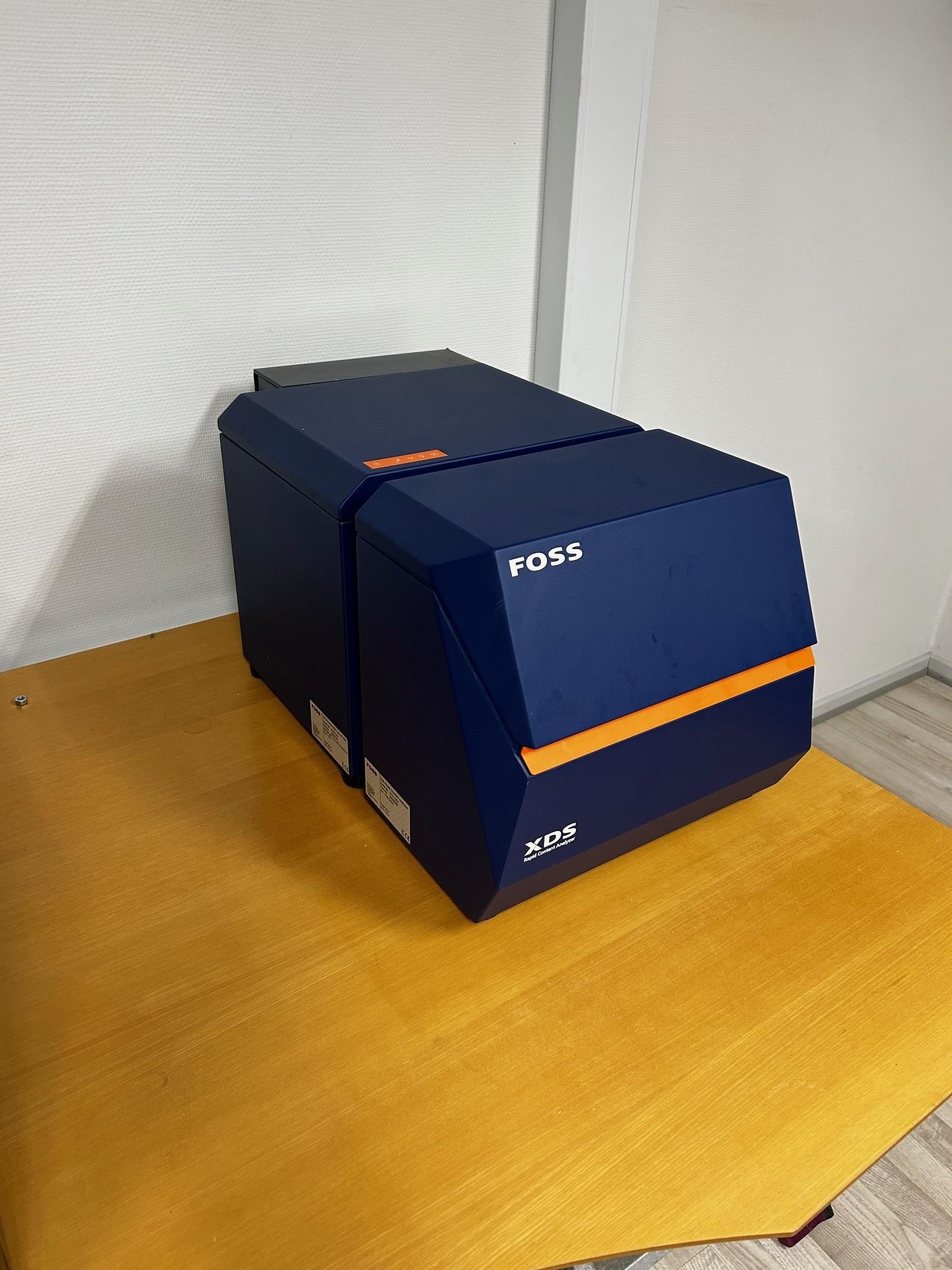 Foss Xds Rapid content analyser /monochromator XM1000