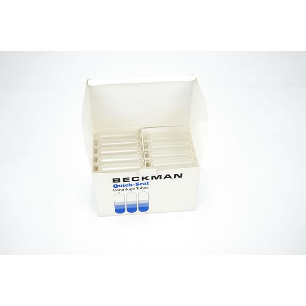 Beckman 342414 39 mL Quick-Seal Polypropylene Tubes