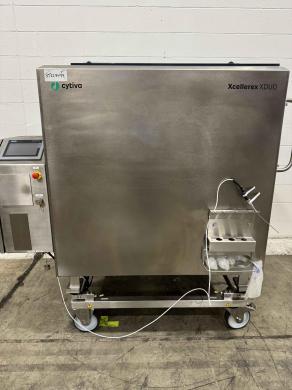 Cytiva Xcellerex XDUO 1000L Single-use Stainless Steel Mixing System with Automation-cover