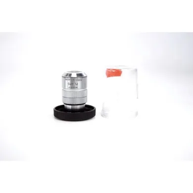 Leitz Wetzlar PL Apo 100x/1.32-0.60 Oil Immersion Microscope Objective