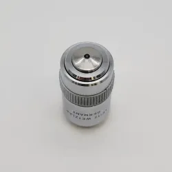 Leitz NPL Fluotar 40x Microscope Objective, 160/0.17, 3 of 3