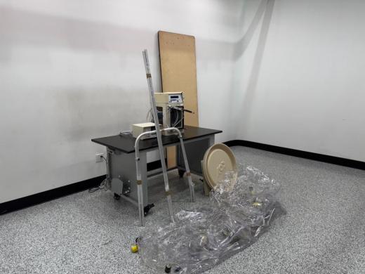 Coy Laboratory Products Anaerobic Chamber Vacuum Airlock and Gas Infuser System-cover