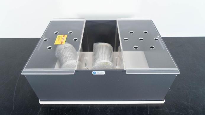 Ugo Basile 3 Chamber Sociability Behavioral Testing Apparatus Model 45553-010-WB-cover