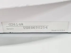 Agilent 7683 Series AutoSampler G2614A for GC Systems, 6 of 14