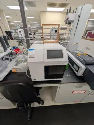 Agilent 708-DS Dissolution Apparatus System with Integrated 850-DS Automated Sampling Station, 43 of 46