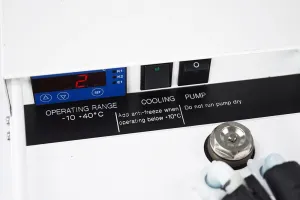 Fryka DLK 402 400 Recirculating Chiller, -10 to 40 °C, 3 of 5