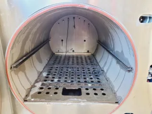 Boxer 200/200LR Floorstanding Autoclave for Laboratory Sterilization, 9 of 12