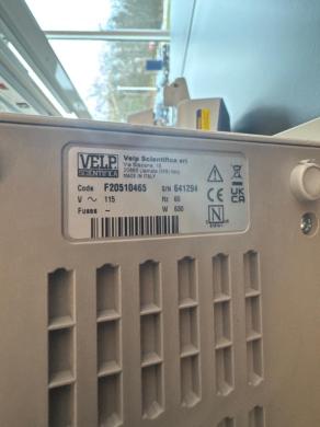 Velp Scientifica Model F20510465 Hotplate Stirrer for Precise Heating and Stirring-cover